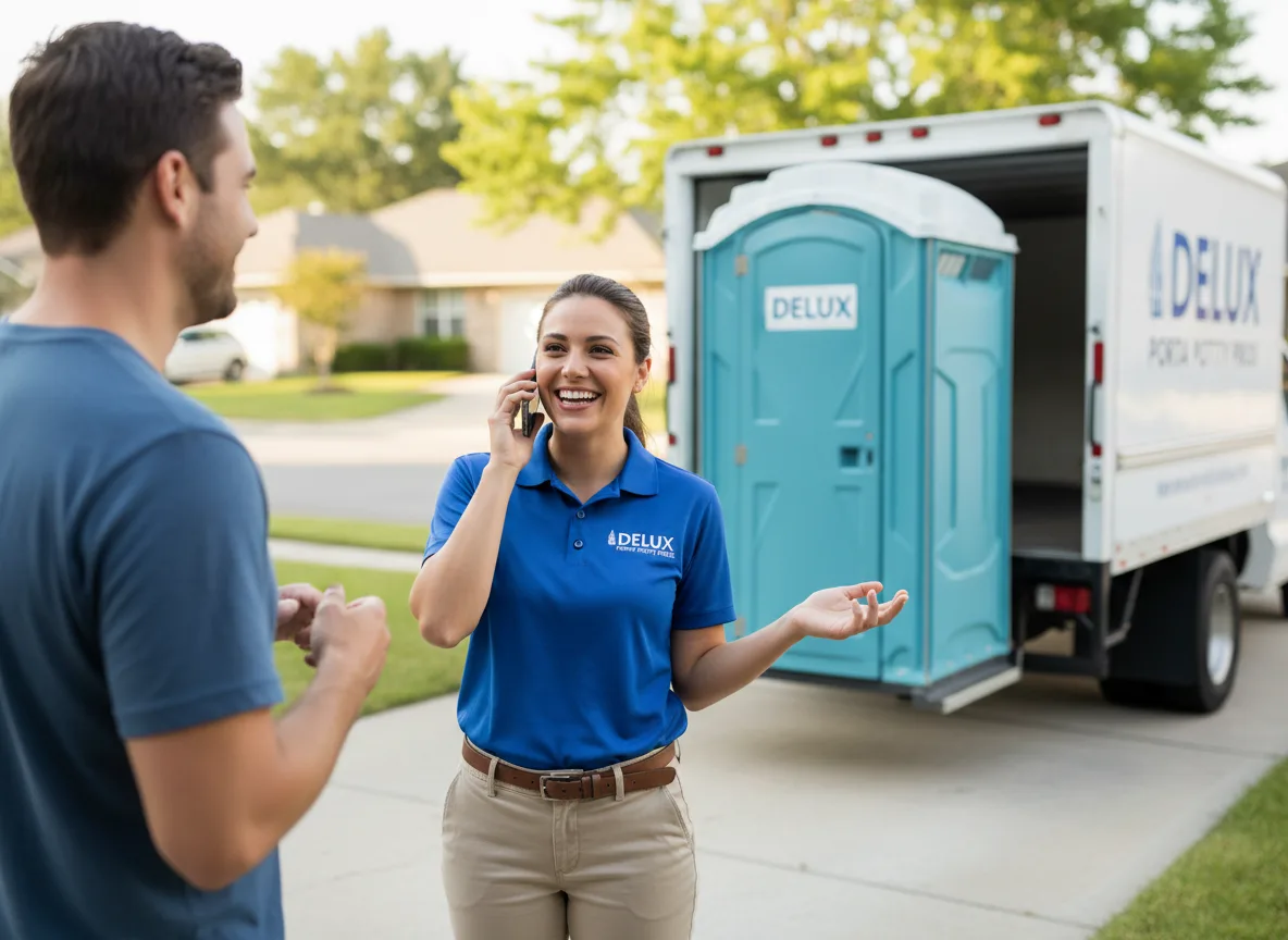 Long-Term Portable Toilet Rental Alanson, MI FAQs